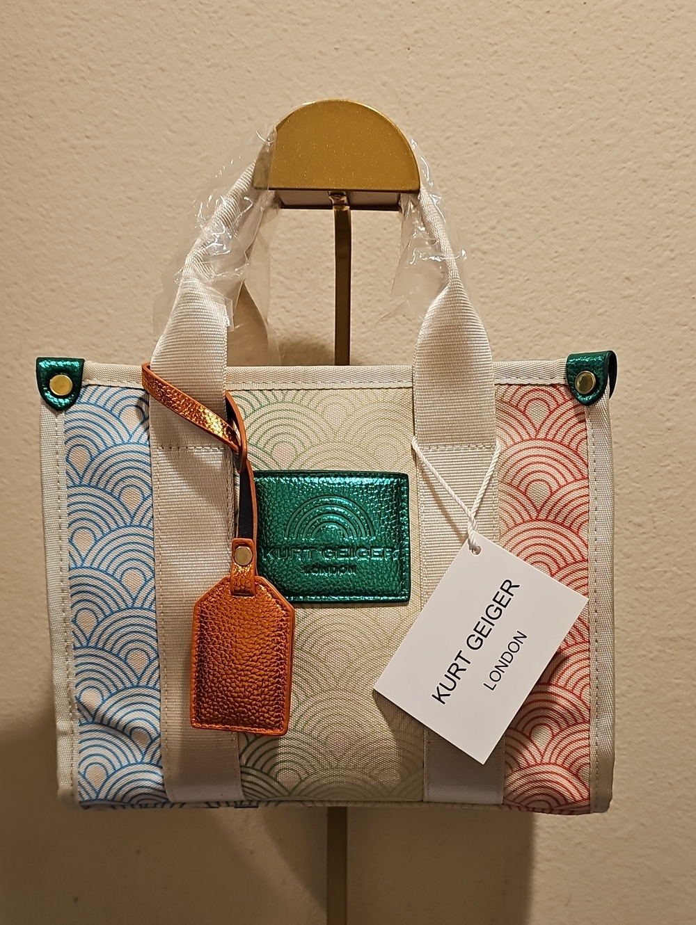 Kurt Geiger London Southbank Tote